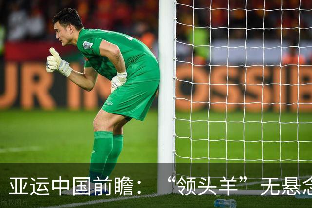 亚运中国前瞻：“领头羊”无悬念 “含金量”见真章